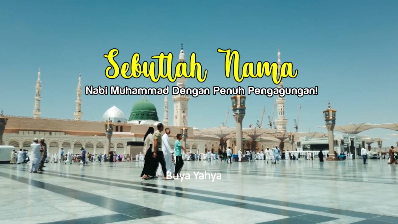 nama penuh nabi muhammad