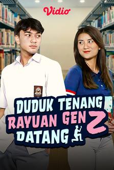 Duduk Tenang Rayuan Gen Z Datang
