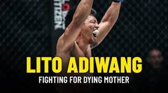 Lito Adiwang Fighting For Dying Mother: ‘I Need To Win This For Her’