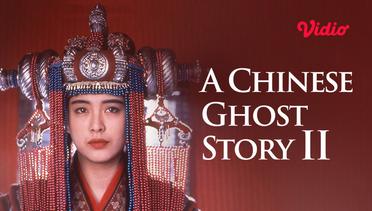 A Chinese Ghost Story II - Trailer