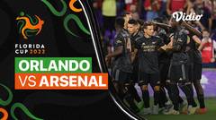 Mini Match - Orlando vs Arsenal | Florida Cup 2022
