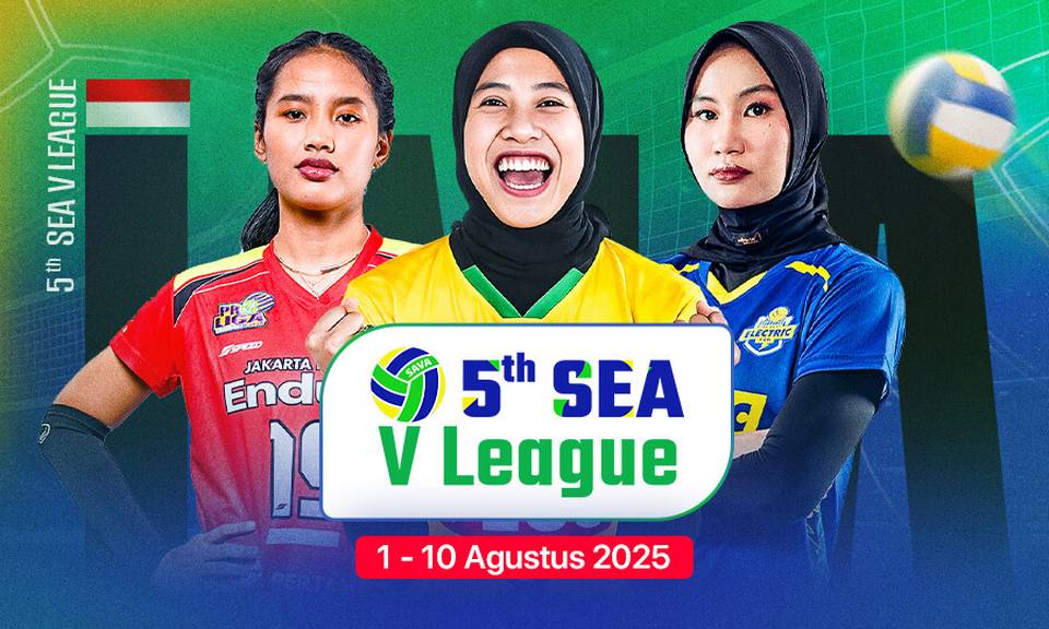 Women's SEA VLeague