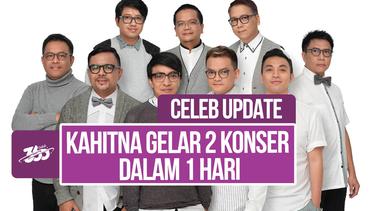 36 Tahun Lagu Cinta Kahitna Warnai Musik Indonesia