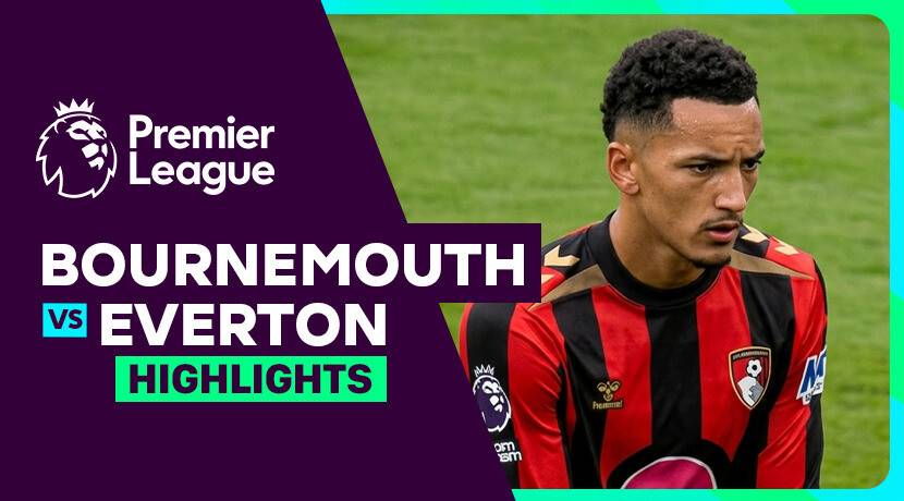 Bournemouth vs Everton