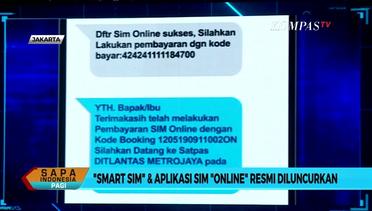 "Smart SIM" & Aplikasi SIM "Online" Resmi Diluncurkan