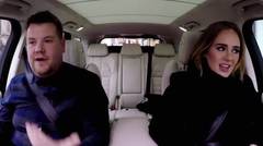 Adele - Carpool Karaoke