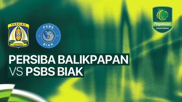 PERSIBA Balikpapan vs PSBS Biak - Full Match | Pegadaian Championship 2026/27