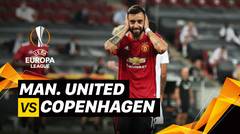 Mini Match - Manchester United vs F.C Copenhagen I UEFA Europa League 2019/20