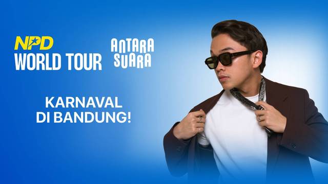Karnaval di Bandung! | NPD World Tour
