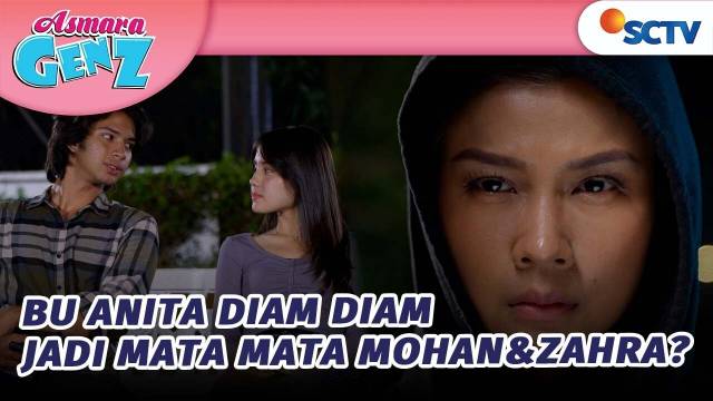 Wow! Bu Anita Jadi Mata-mata Mohan dan Zara? | Asmar Gen Z - Episode 195