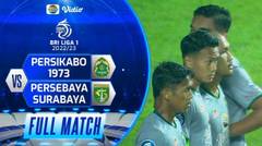Full Match : Persikabo 1973 VS Persebaya Surabaya BRI Liga 1 2022 - 2023