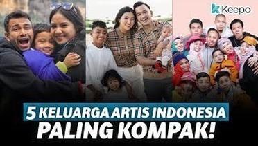 KELUARGA SIAPA PALING KOMPAK 5 Keluarga Indonesia Terbaik di Youtube! The Onsu Nomor Berapa ya