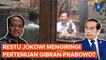 Gibran Bertemu Prabowo, Pukulan Telak Jokowi untuk Ganjar?