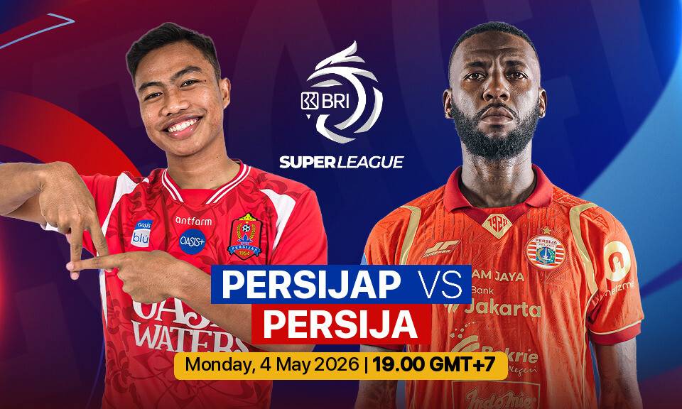 PERSIJAP vs PERSIJA