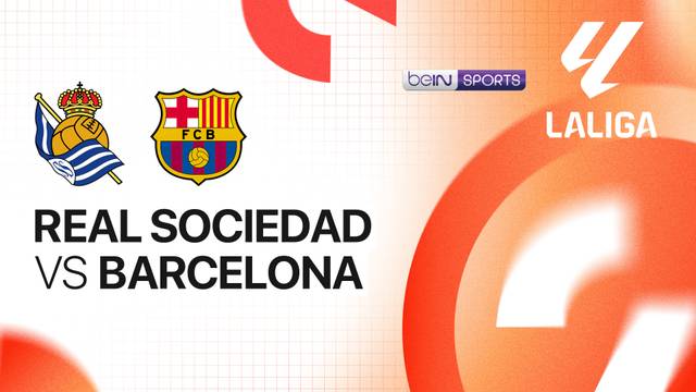 Real Sociedad vs Barcelona - Full Match | LaLiga 2025/26