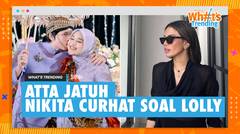 Atta Halilintar Jatuh di Acara 7 Bulanan – Curhatan Nikita Mirzani Soal Lolly