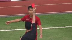 Highlight Sepak Bola Putra Uzbekistan vs Hong Kong 3 - 0  | Sepak Bola Asian Games 2018