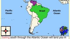 The South America Geography Song