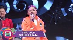CANTIK!!! Wulan-Banten & Rara Lida "Kejam" - LIDA 2020 DI RUMAH SAJA