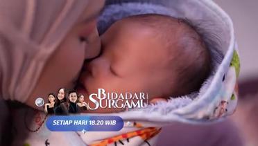Bidadari Surgamu: Flora Berharap Pernikahannya dengan Fadil Bisa Seperi Denis Sakinah | 8 Mei 2024