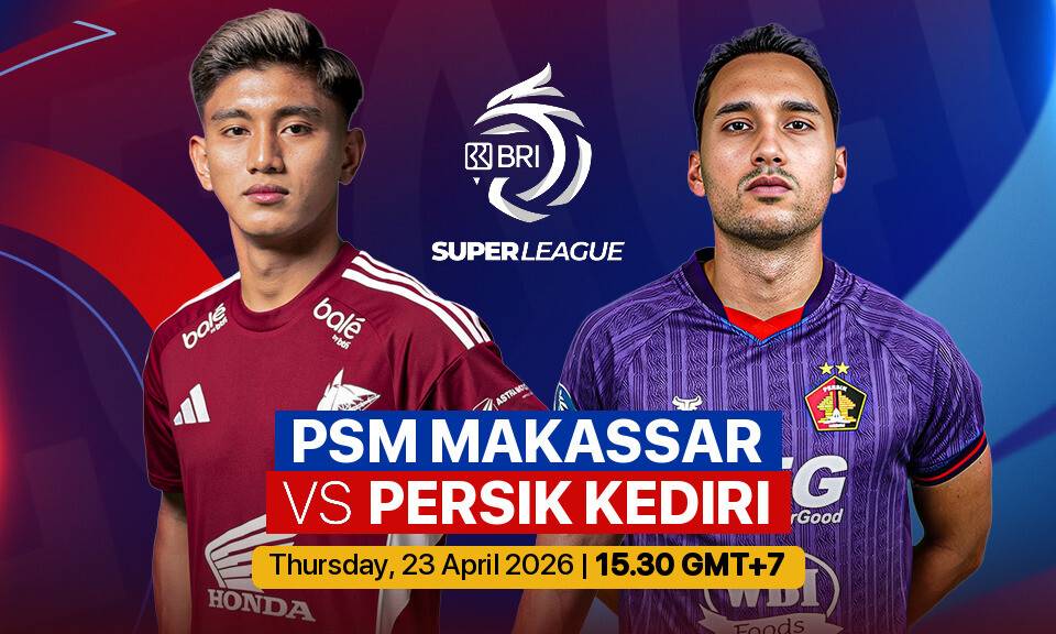 PSM Makassar vs PERSIK Kediri