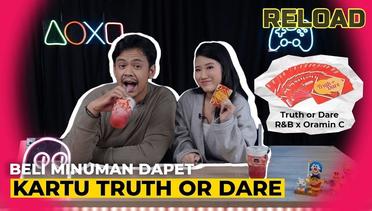 Permainan Seru Truth Or Dare! Cocok Dimainkan Saat Kumpul!! | RELOAD : Games On Review