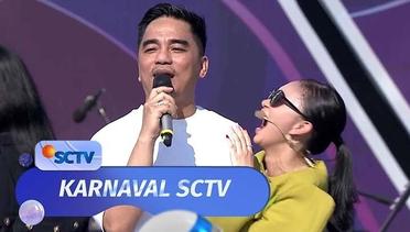 Lagi Asik Suap Suapan, Zara Ke Gep Ayah Enda?! | Karnaval SCTV