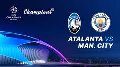 Full Match - Atalanta vs Manchester City I UEFA Champions League 2019/2020