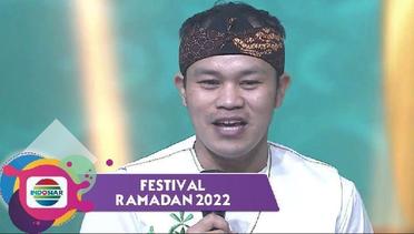 Masih Belum Ketemu! Orang Hamil Yang Ditolongin Daden-Aksi Sang Ojol | Festival Ramadan 2022