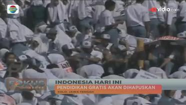 Indonesia Hari Ini - Fokus Sore 28/03/16