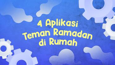 4 Aplikasi Teman Ramadan di Rumah