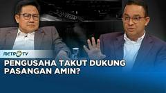 Takut Diperiksa Perpajakan, Pengusaha "Ogah" Dukung Paslon AMIN? #kickontroversi