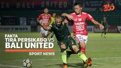 Fakta Duel Pemuncak Klasemen, TIRA Persikabo vs Bali United