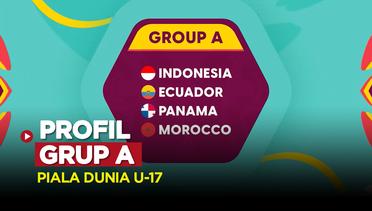 Profil Grup A Piala Dunia U-17 2023