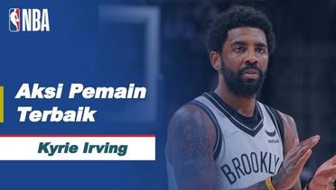 Nightly Notable | Pemain Terbaik 18 April 2022 - Kyrie Irving | NBA Playoffs 2021/22