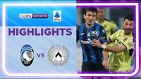 Match Highlights | Atalanta vs Udinese | Serie A 2022/2023