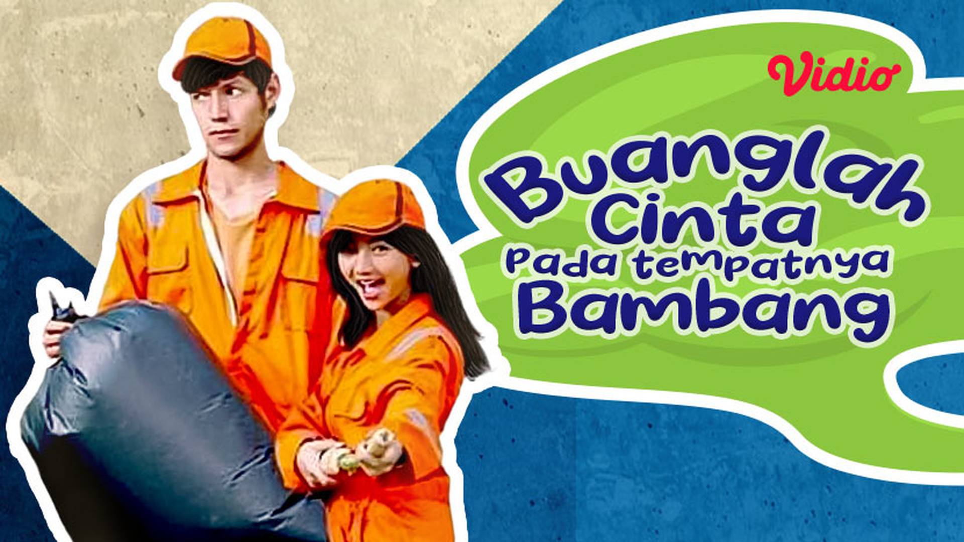 Buanglah Cinta Pada Tempatnya Bambang