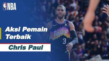 Nightly Notable | Pemain Terbaik 5 Mei 2022 - Chris Paul | NBA Playoff: Conference Semifinal 2021/22