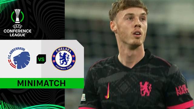 Copenhagen vs Chelsea - Mini Match | UEFA Conference League 2024/25