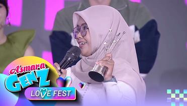Dedikasi Level Dewa! Susanti Habiskan 20 Juta Buat Vote Harqeel Sampai Menang "Ultimate Fevers"! | Asmara Gen Z Love Fest