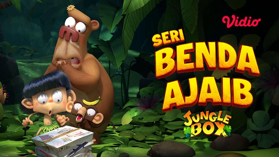 Jungle Box - Seri Benda Ajaib