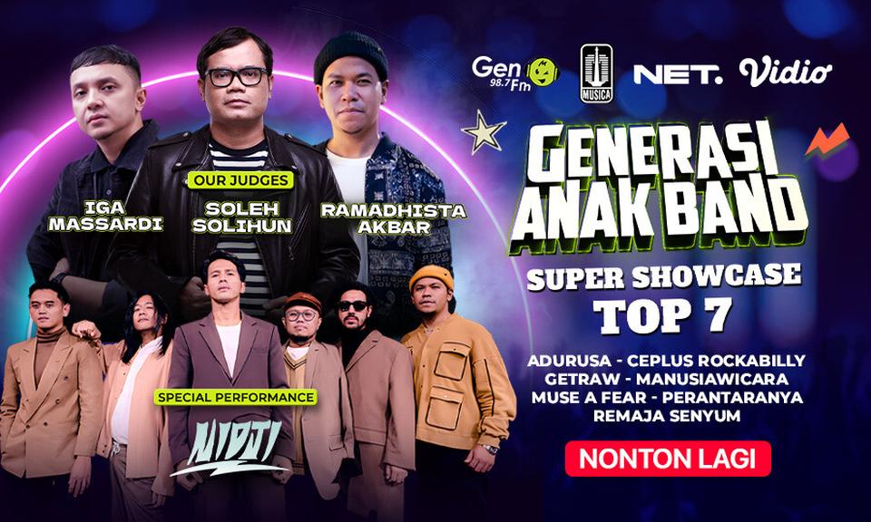 Generasi Anak Band