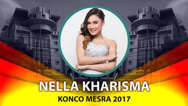 Nella Kharisma - Konco Mesra 2017 (Official Video Lyrics NAGASWARA) #lirik