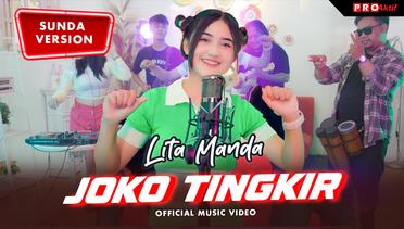 Joko Tingkir Ngombe Dawet | Lita Manda | (Official Music Video)