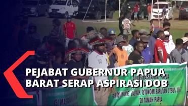 Dukung Pemekaran DOB dan Perpanjang Otonom Khusus Jilid 2: Bisa Mengembangkan Kemajuan Papua Barat!