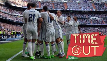Real Madrid Cetak Rekor di Eropa Usai Bungkam Sevilla 4-1