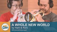 EPS 61 - "A Whole New World" (OST Aladdin) Brass Section