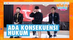 Ahmad Dhani Larang Once Mekel Bawakan Lagu Dewa-19?!