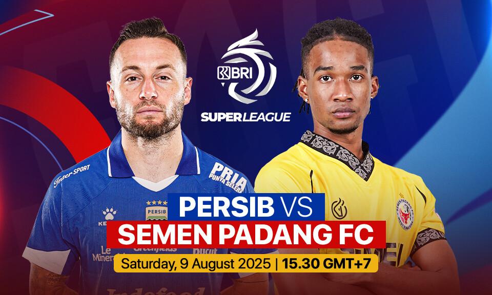 PERSIB vs Semen Padang FC