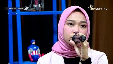 Andien Tyas - Sudahi Perih Ini (d'Masiv cover) - RADIONET SHOW